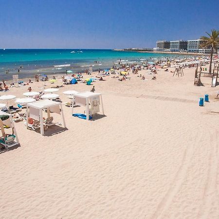 Piso Balcon Al Mar Apartment Alicante Bagian luar foto